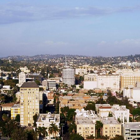 Loews Hollywood Hotel Los Angeles Ngoại thất bức ảnh