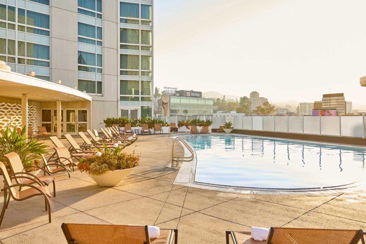 Loews Hollywood Hotel Los Angeles Ngoại thất bức ảnh