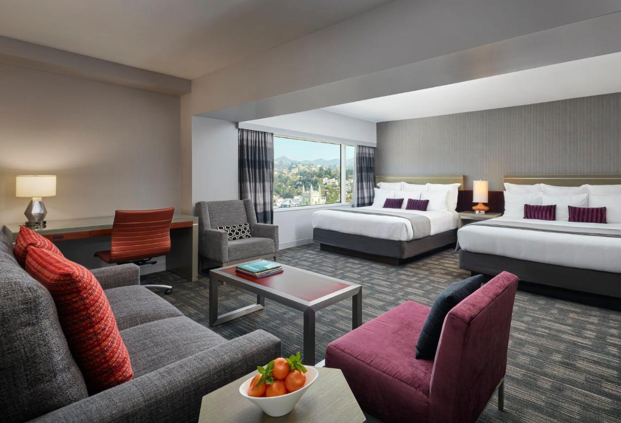 Loews Hollywood Hotel Los Angeles Ngoại thất bức ảnh