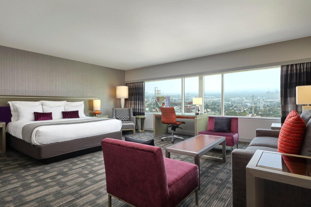 Loews Hollywood Hotel Los Angeles Ngoại thất bức ảnh